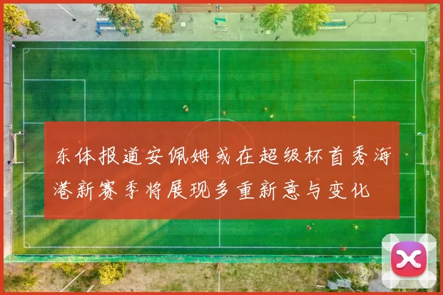 东体报道安佩姆或在超级杯首秀海港新赛季将展现多重新意与变化